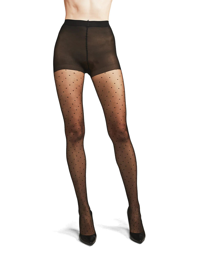 Elegant Petite Point Tights