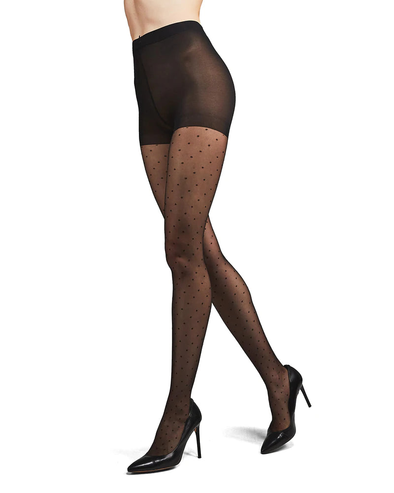 Elegant Petite Point Tights