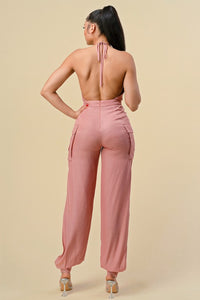 Leg-Out Jumpsuit